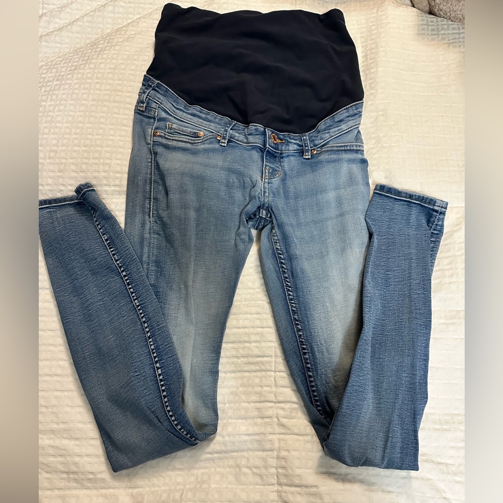 Maternity jeans